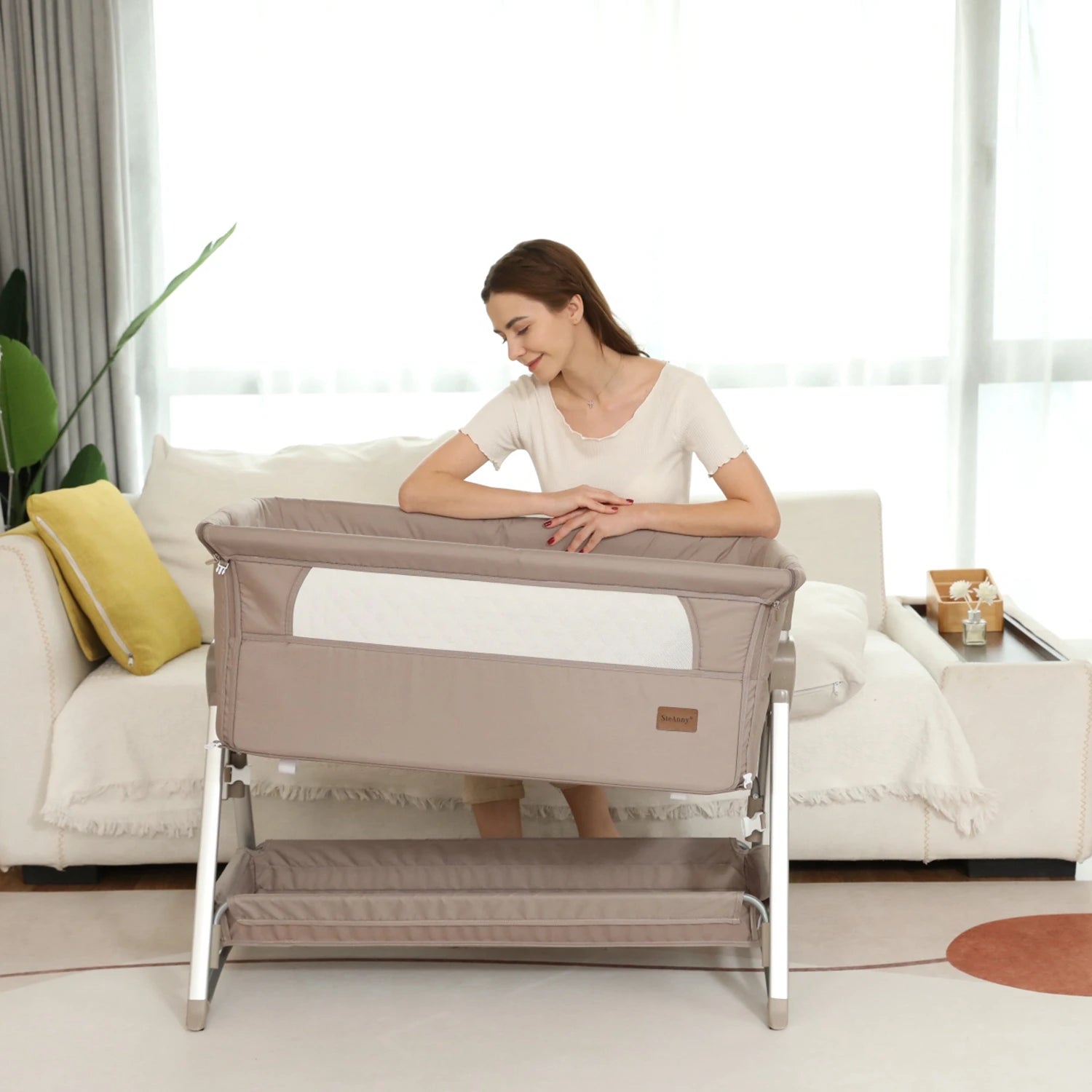 Portable Baby Bassinet