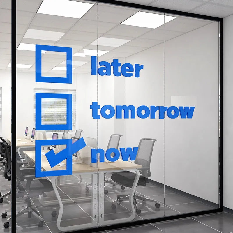 Alphabet Wall Stickers