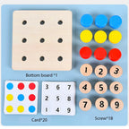 Screw Matching Puzzle