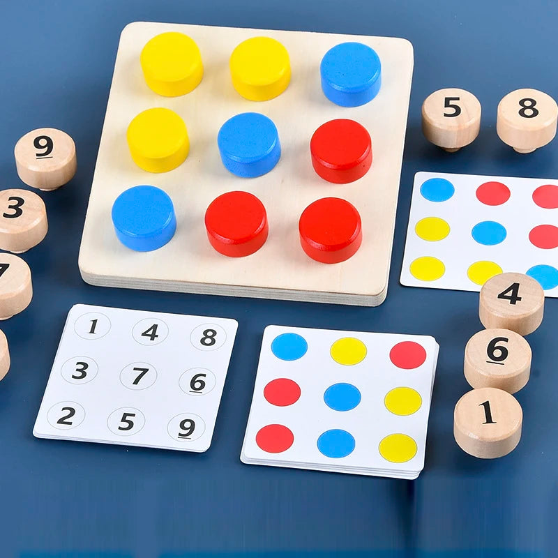 Screw Matching Puzzle