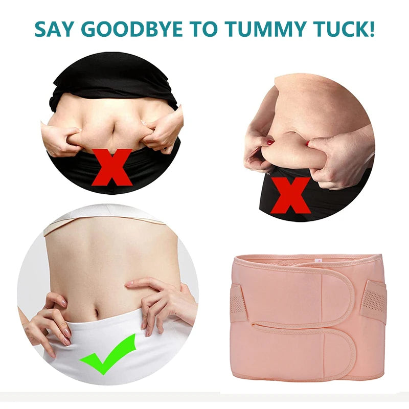Postpartum Recovery Belt