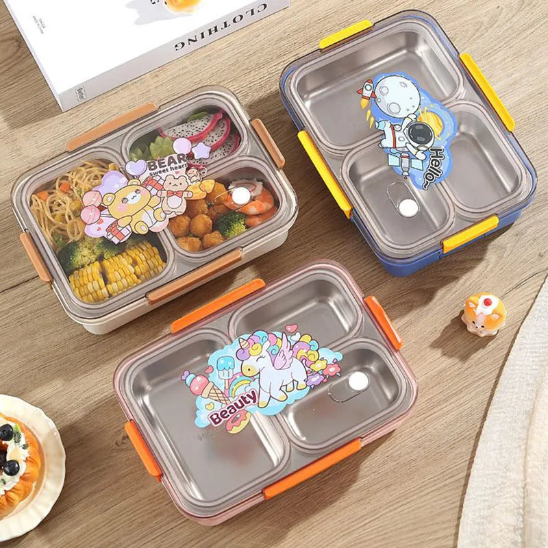 Leakproof Bento Box
