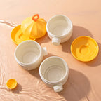 3-Layer Milk Powder Dispenser