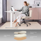 Criss-Cross Office Chair