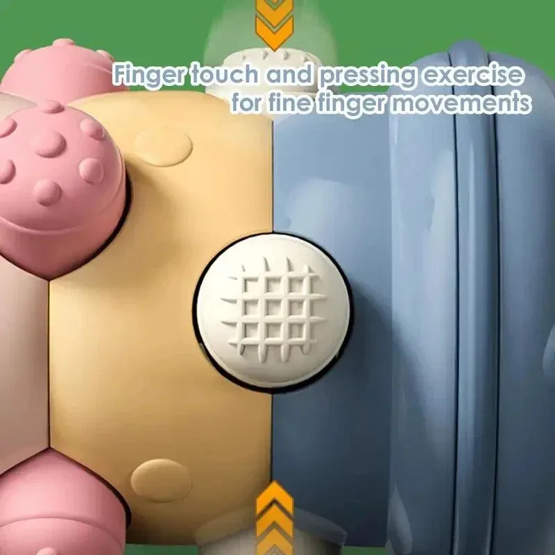 Crawling Activity Roller