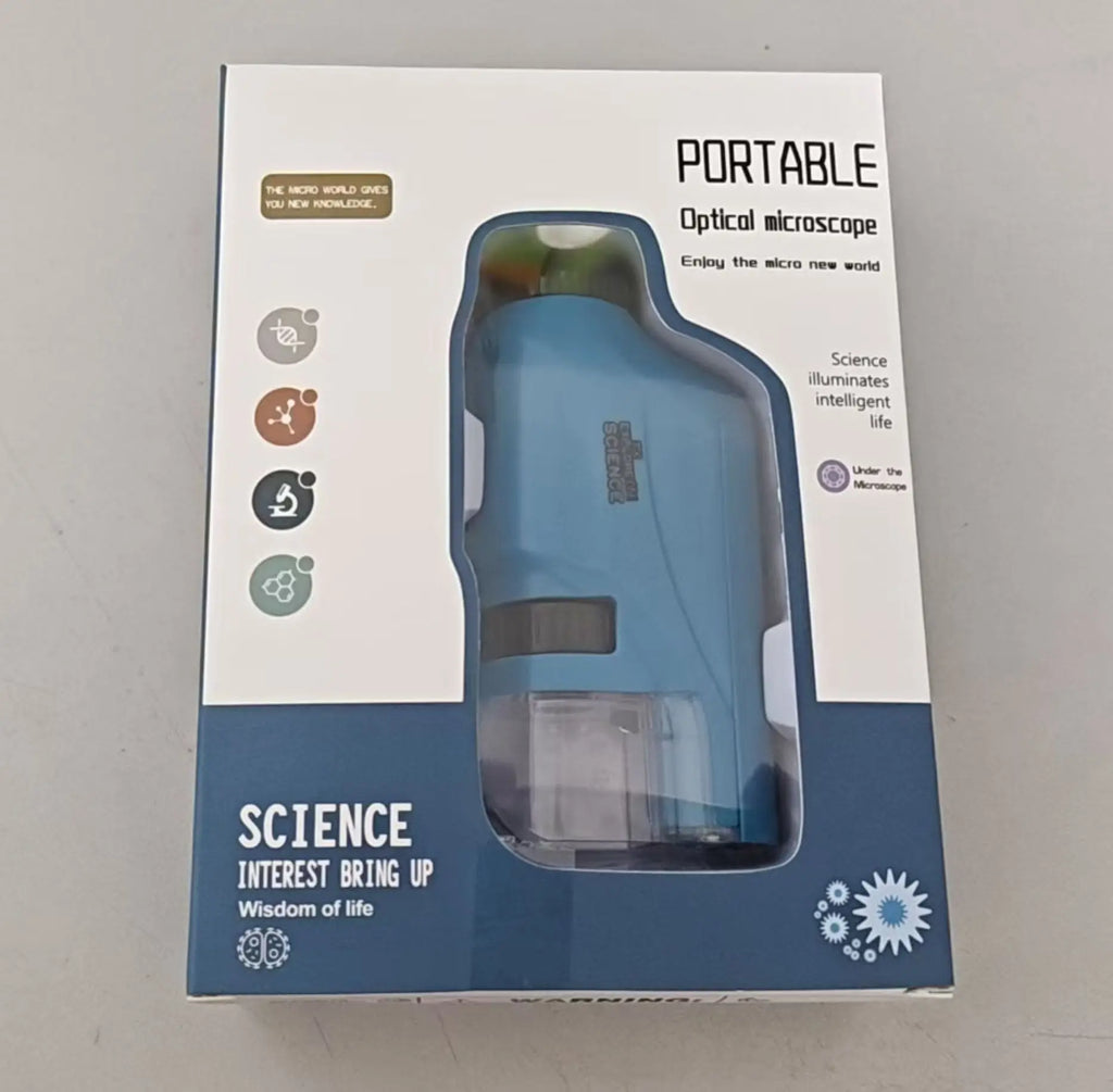 Handheld Microscope Kit