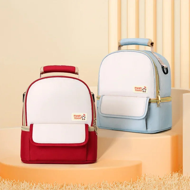 Breast Milk Storage Bag Backpack