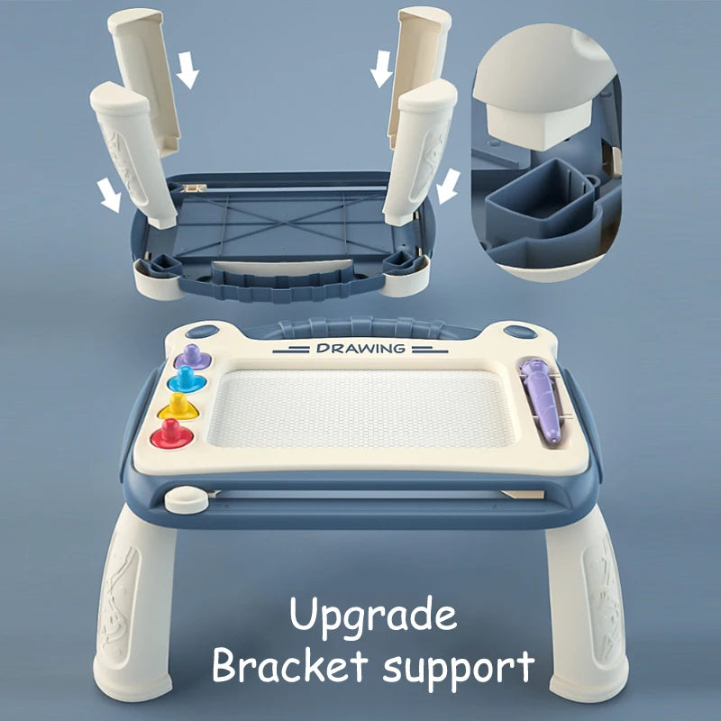 Magnetic Drawing Board