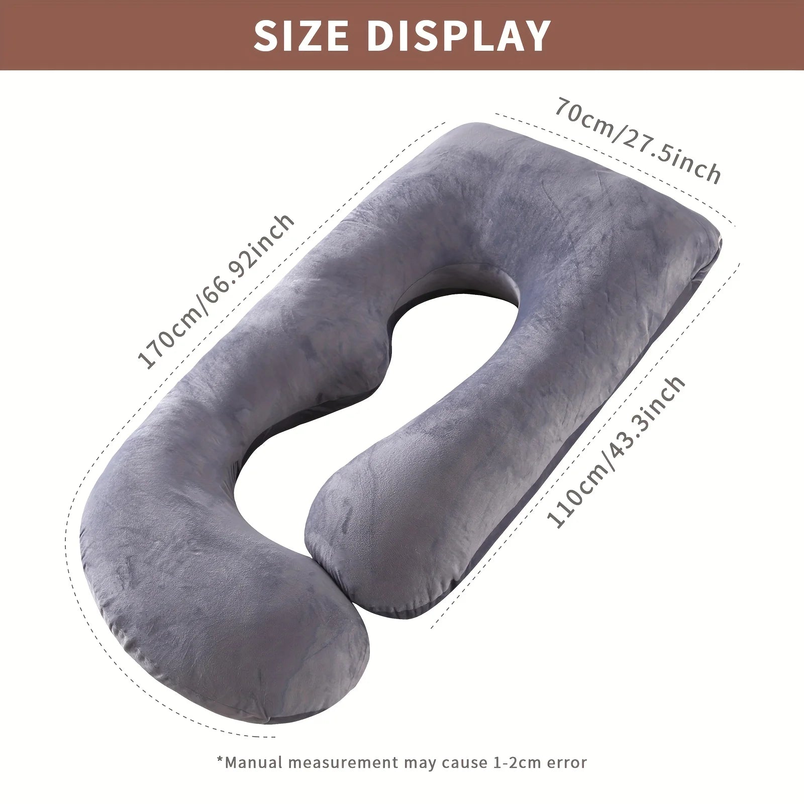 Maternity Body Pillow