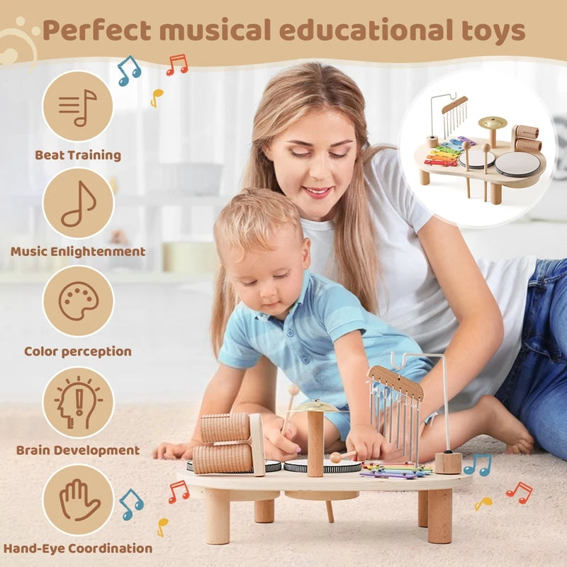 Montessori Musical Xylophone