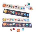 Solar System Puzzle