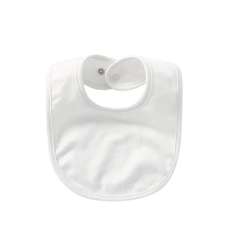Baby Cotton Bibs