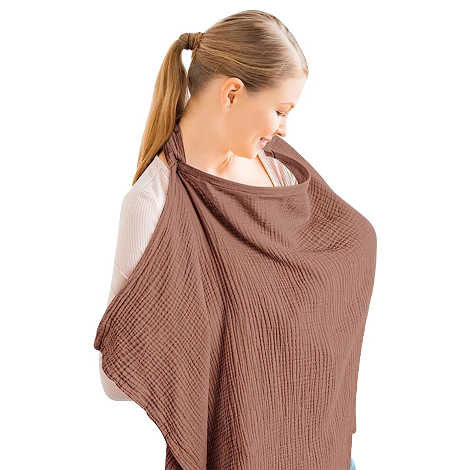 Nursing Cover Shawl