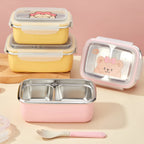 Kids Stainless Lunch Box