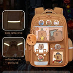 Capybara Backpack