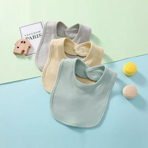 Baby Cotton Bibs
