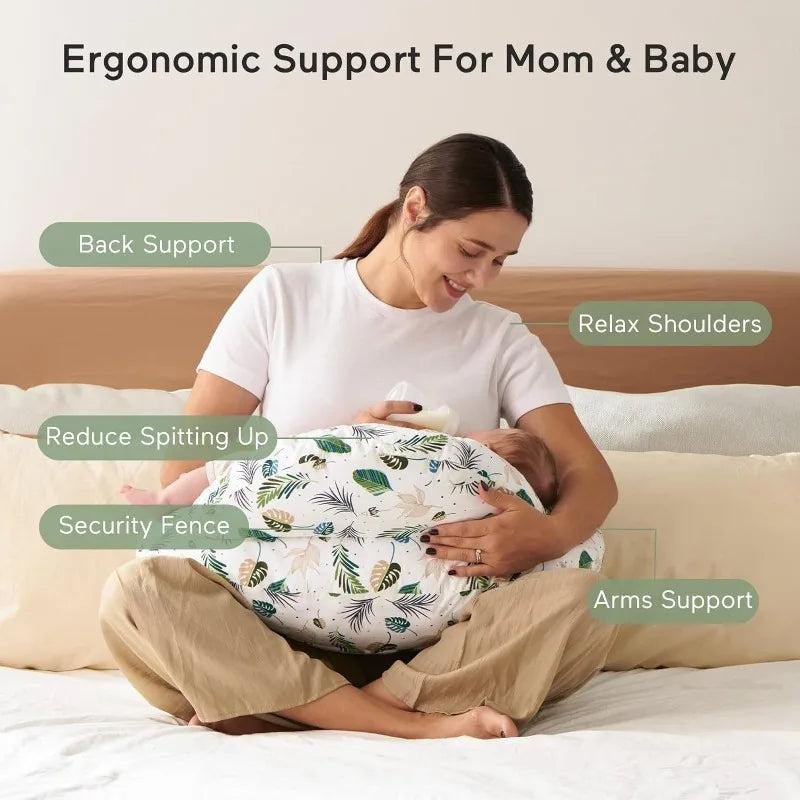 Multifunctional Nursing Pillow