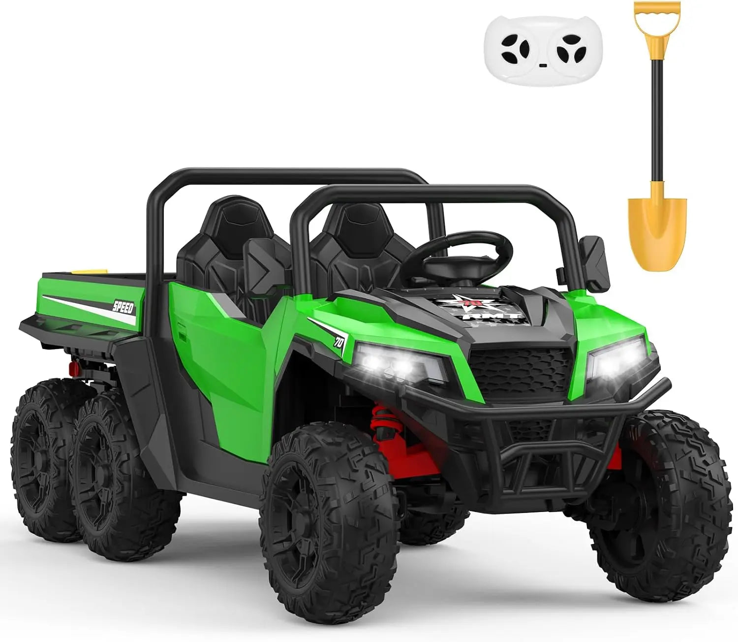 Electric Ride-On Dump Truck