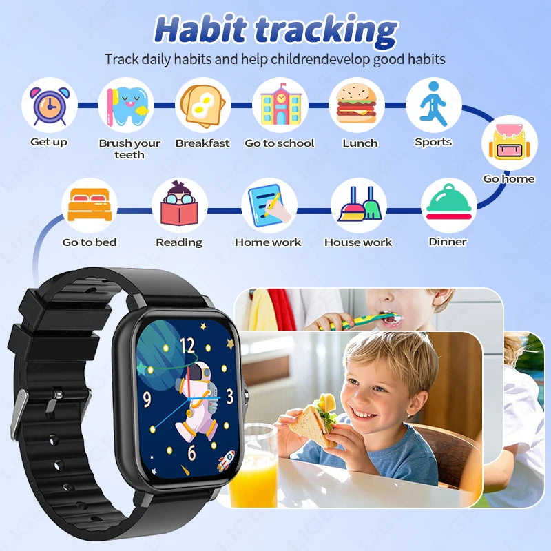 Kids Smartwatch