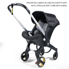 Lightweight Foldable Baby Stroller