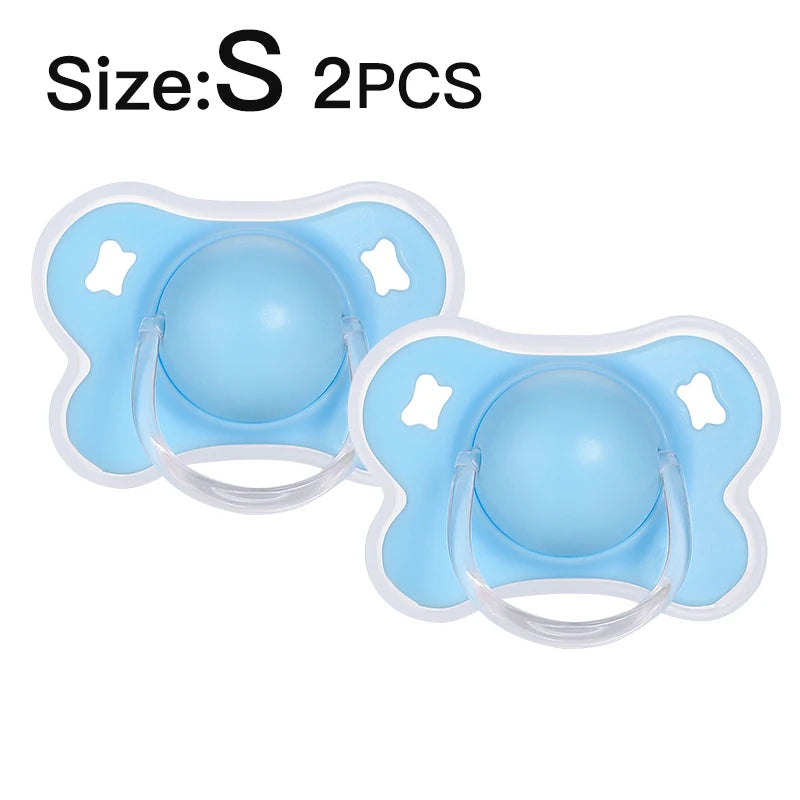 Butterfly Silicone Teether Pacifier