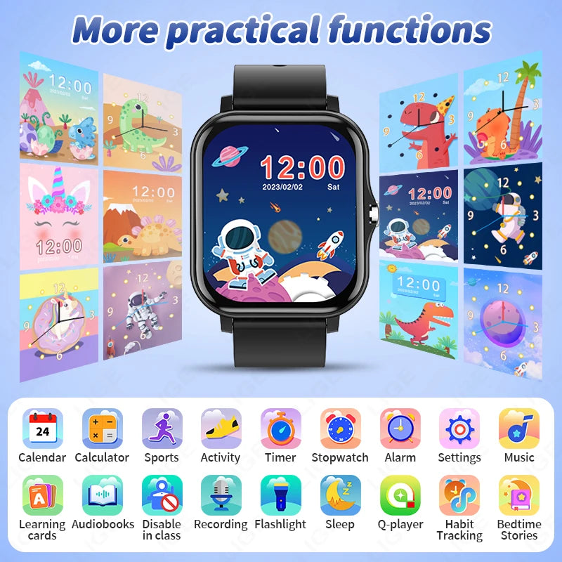 Kids Smartwatch