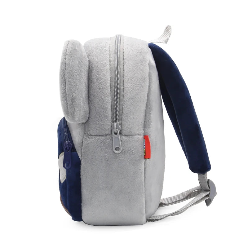 Elephant Plush Backpack
