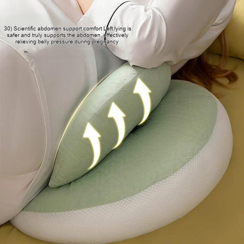 Pregnancy Support Pillow