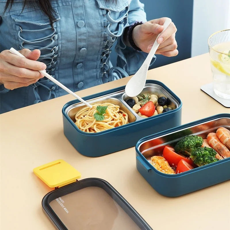 Stainless Steel Lunch Box