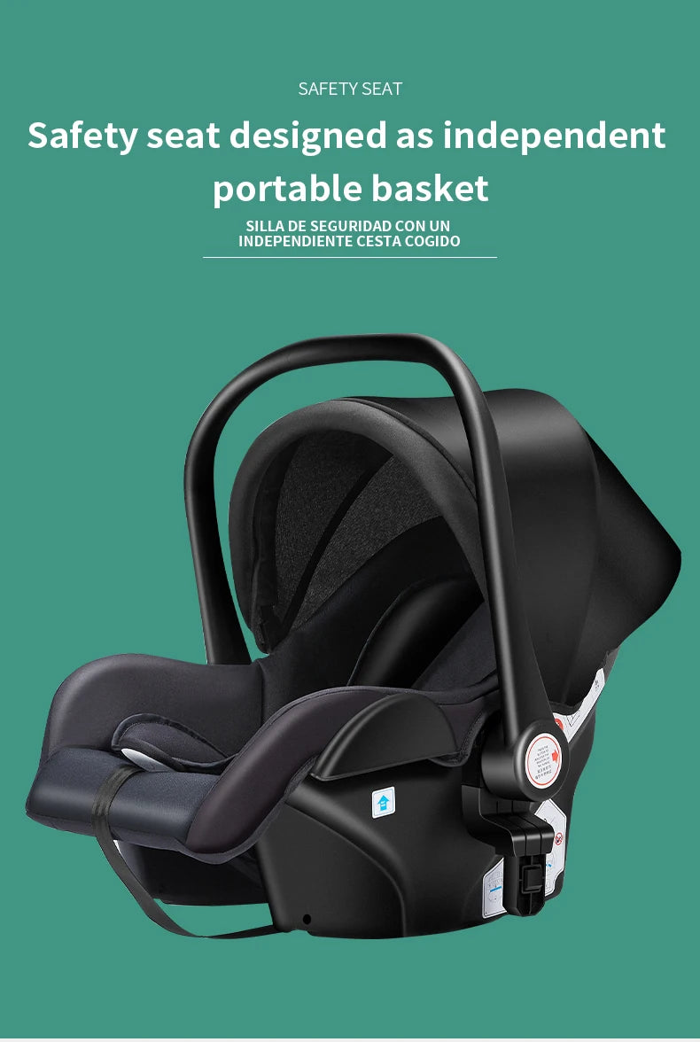 ISOFIX Baby Car Seat