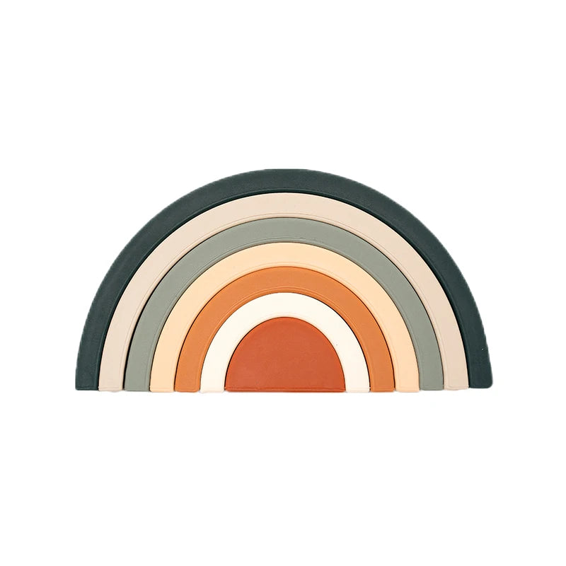 Rainbow Stacking Toy