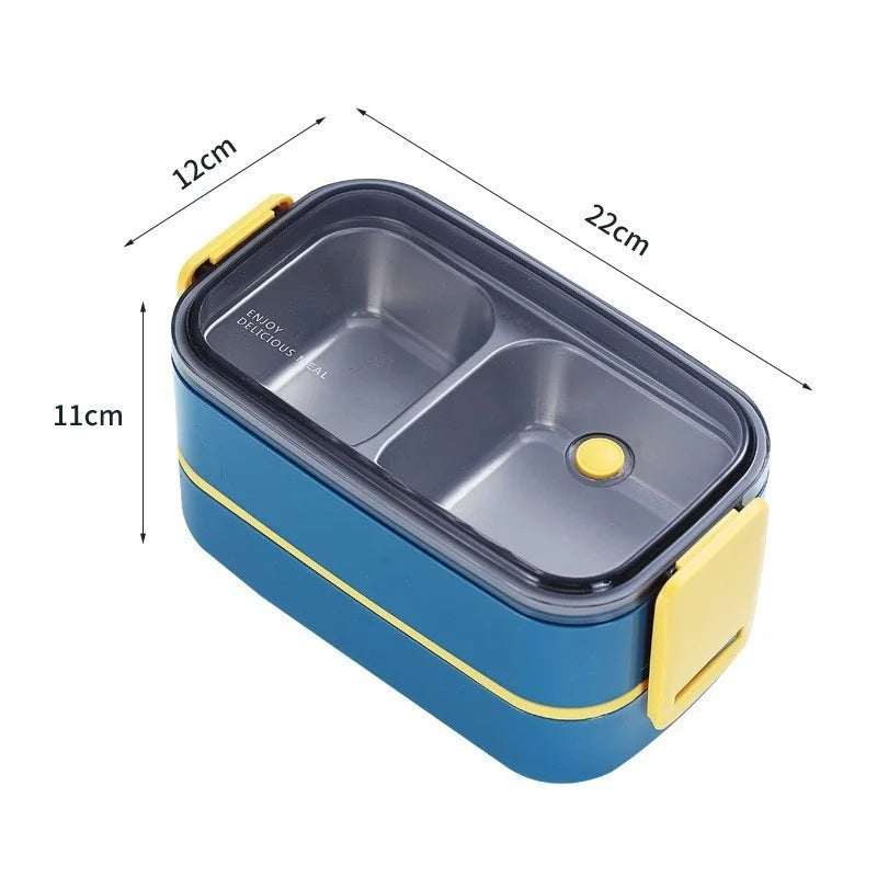 Stainless Steel Lunch Box