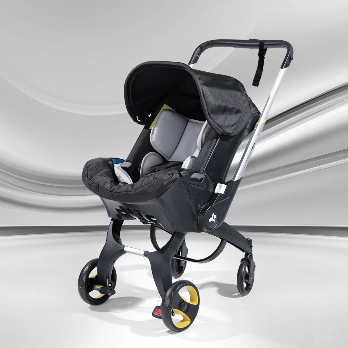 Lightweight Foldable Baby Stroller