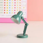 Portable LED Clip-On Reading Lamp
