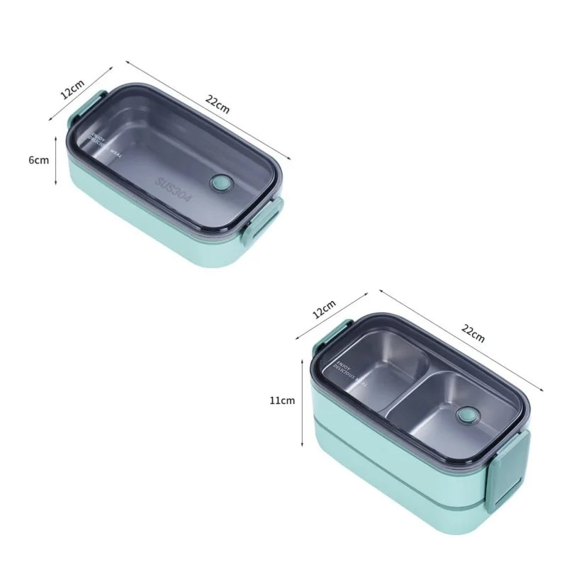 Stainless Steel Lunch Box