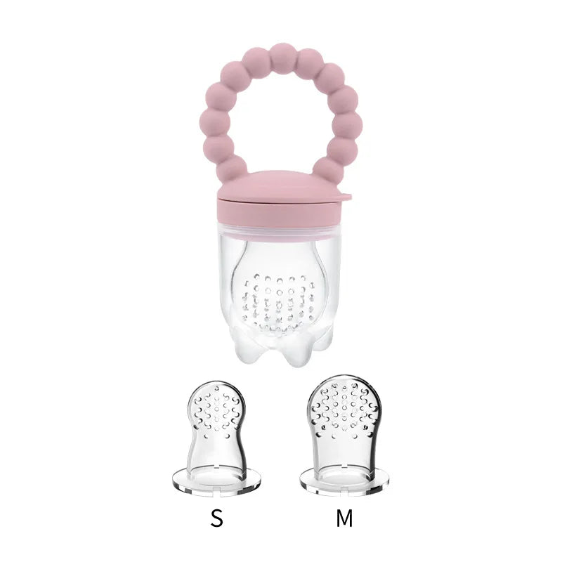 Baby Fruit Feeder Pacifier