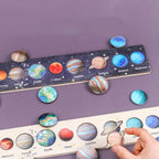 Solar System Puzzle