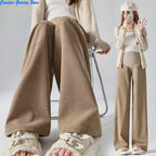 Maternity Wide-Leg Pants