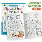 Alphabet Learning Workbook