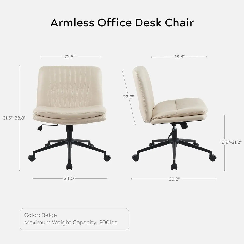 Criss-Cross Office Chair