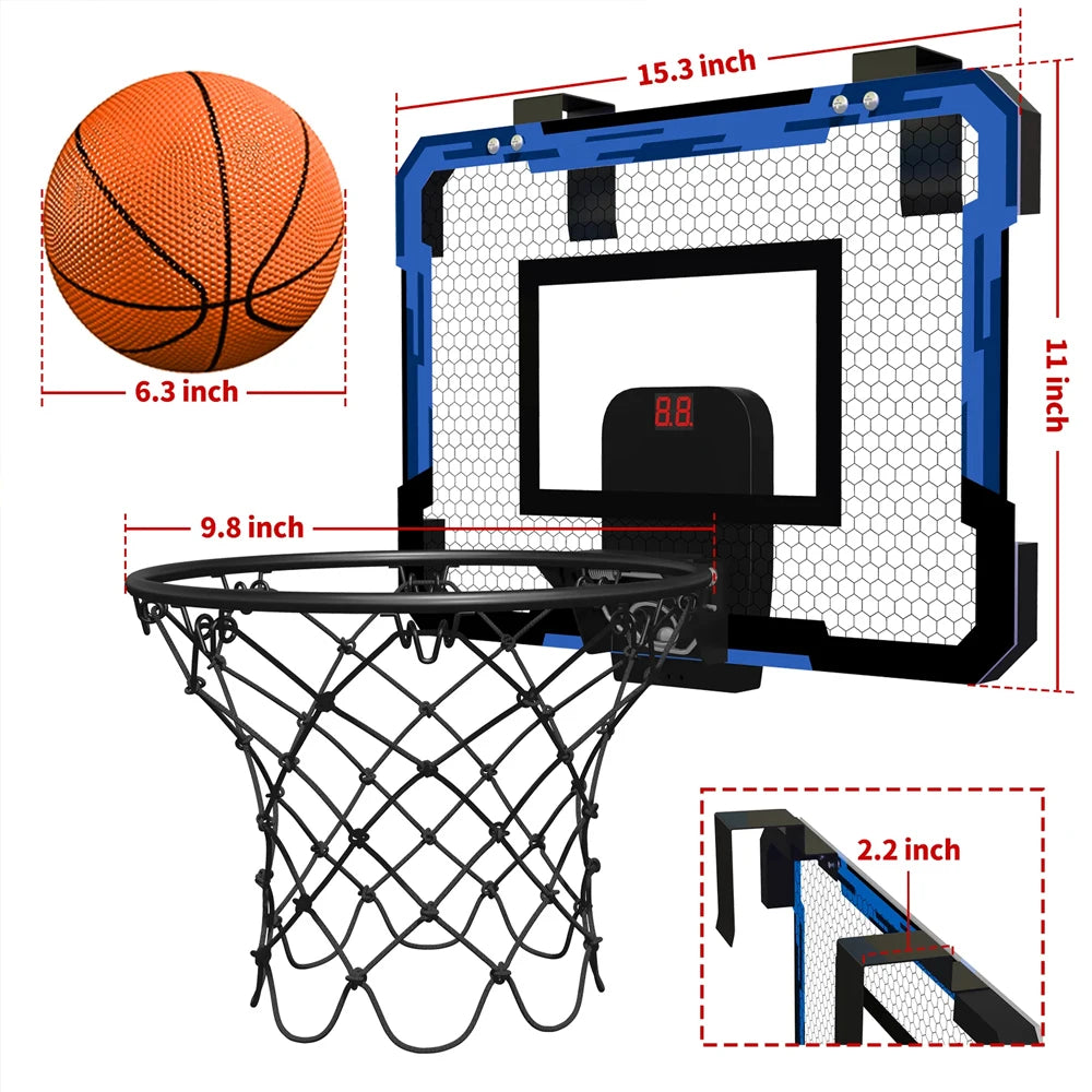 Kids Basketball Set