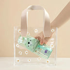 Kids Travel Toothbrush Set