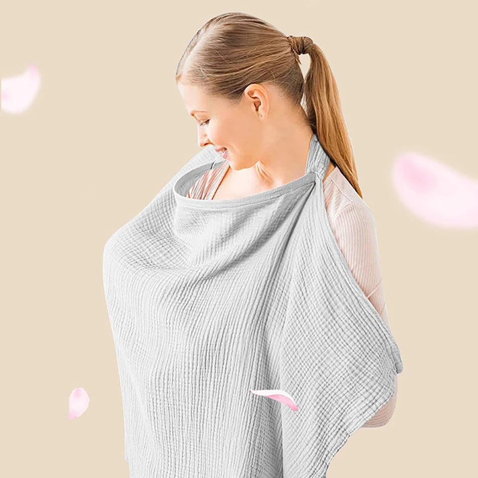 Nursing Cover Shawl