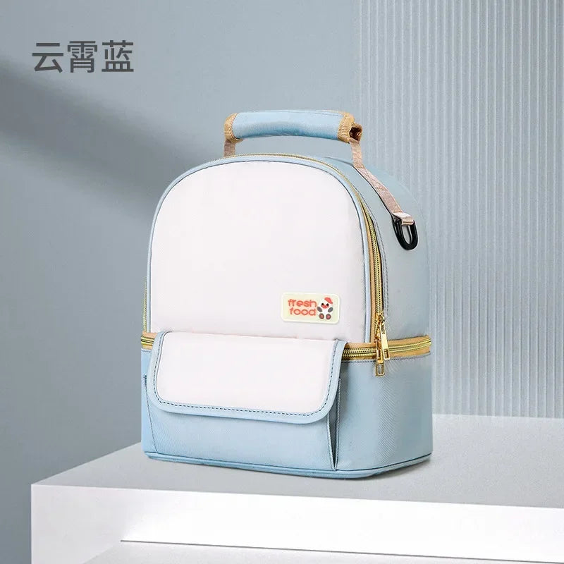 Breast Milk Storage Bag Backpack