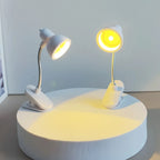 Portable LED Clip-On Reading Lamp