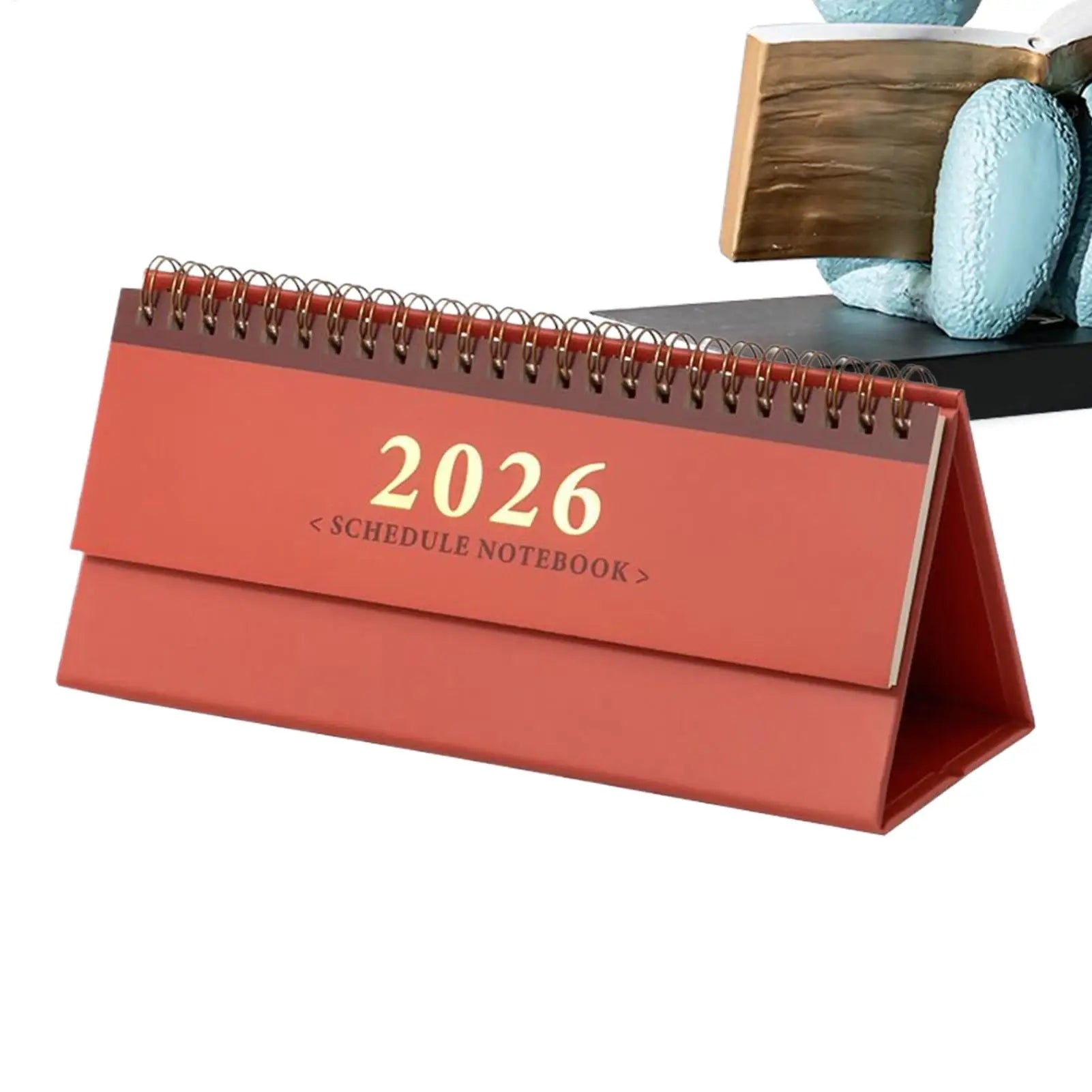 Tear-Off Desk Calendar