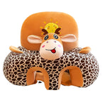 Plush Baby Support Seat