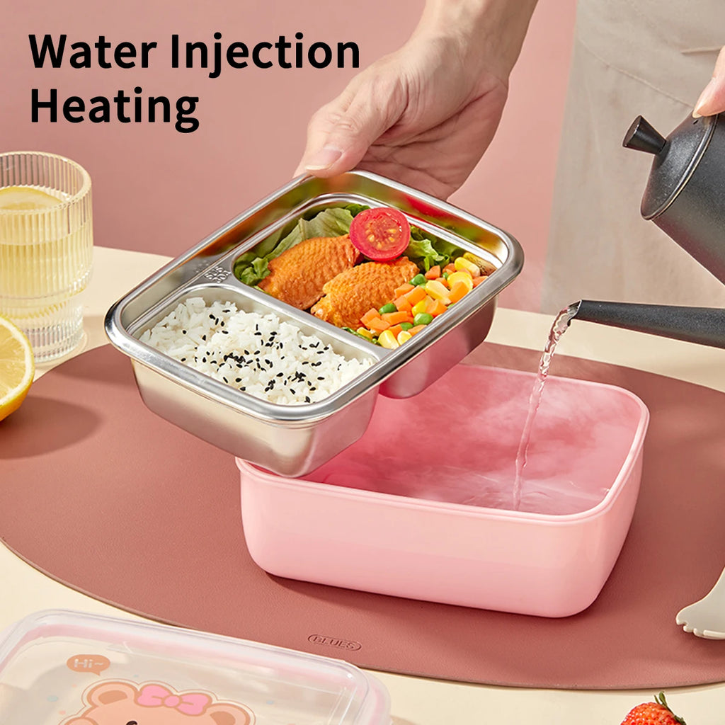 Kids Stainless Lunch Box