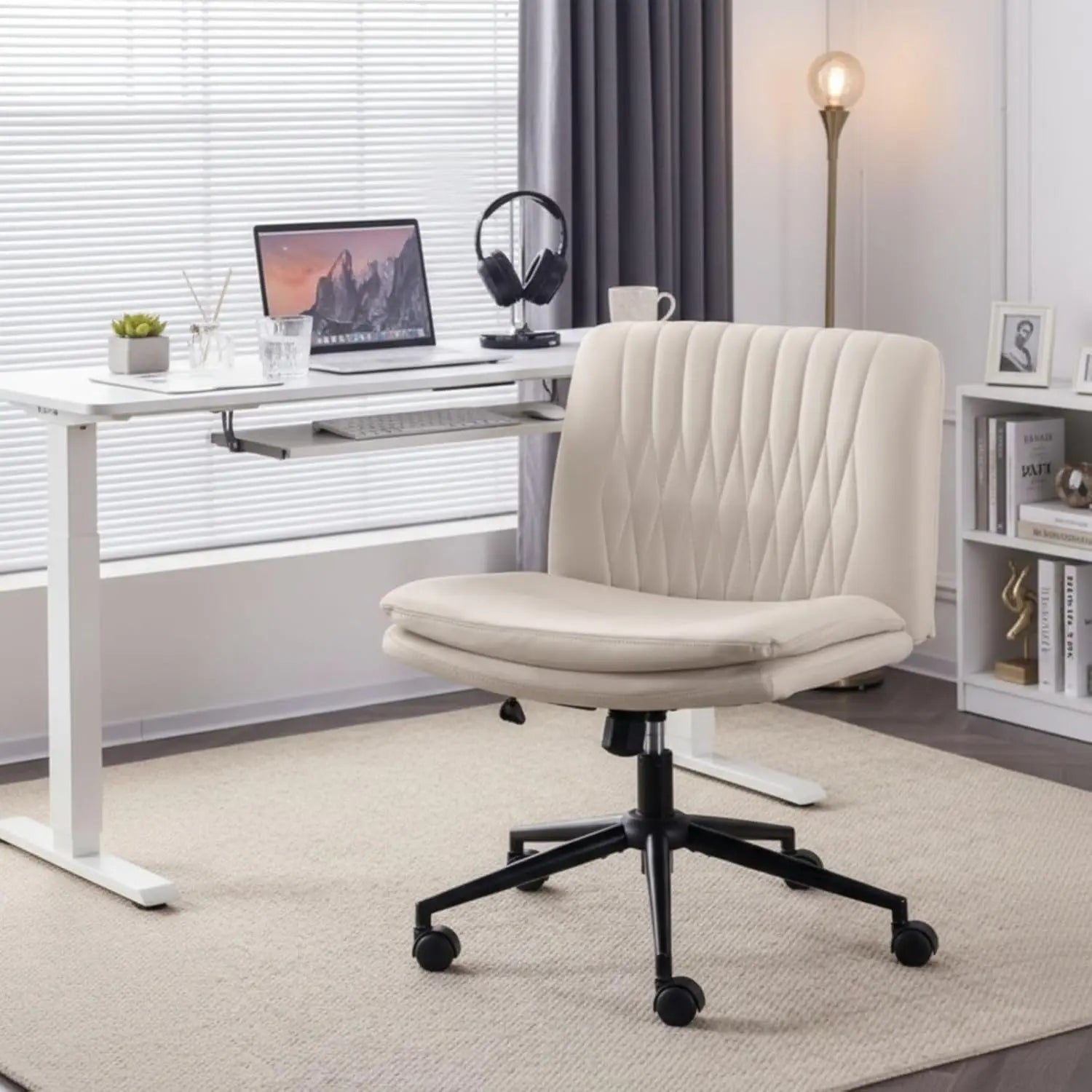 Criss-Cross Office Chair
