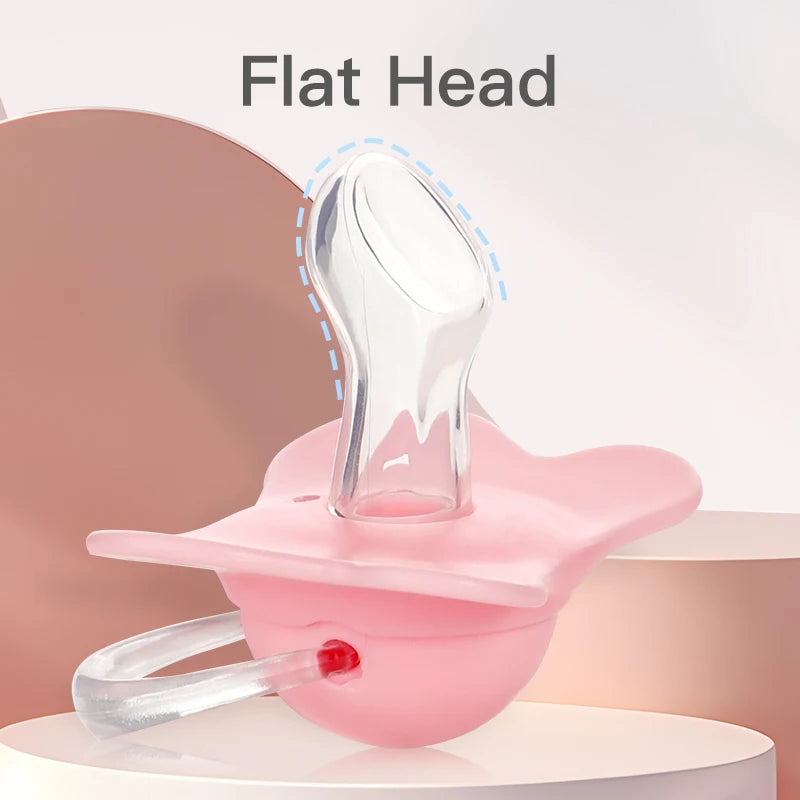 Butterfly Silicone Teether Pacifier